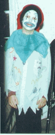 Greg in his casual wear
